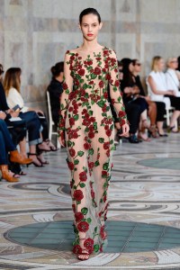 Giambattista Valli Couture Fall 2017