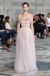 Giambattista Valli Couture Fall 2017