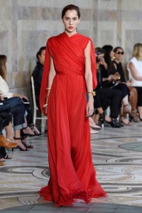 Giambattista Valli Couture Fall 2017