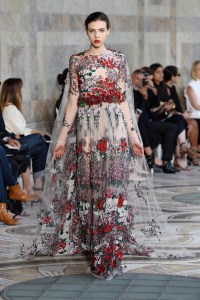 Giambattista Valli Couture Fall 2017