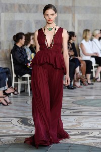 Giambattista Valli Couture Fall 2017