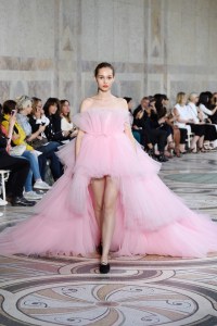 Giambattista Valli Couture Fall 2017