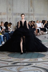 Giambattista Valli Couture Fall 2017