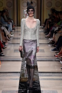 Giorgio Armani Prive Couture Fall 2017