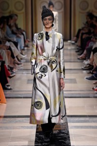 Giorgio Armani Prive Couture Fall 2017