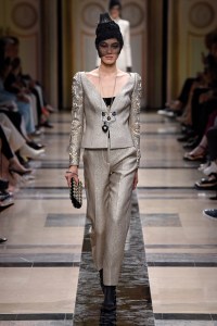 Giorgio Armani Prive Couture Fall 2017