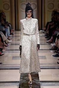 Giorgio Armani Prive Couture Fall 2017