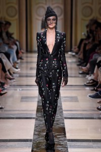 Giorgio Armani Prive Couture Fall 2017