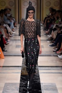 Giorgio Armani Prive Couture Fall 2017