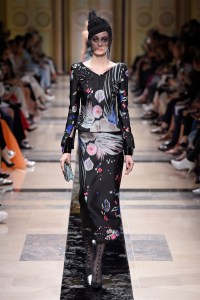 Giorgio Armani Prive Couture Fall 2017