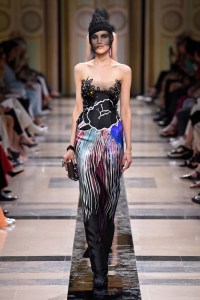 Giorgio Armani Prive Couture Fall 2017