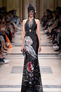 Giorgio Armani Prive Couture Fall 2017