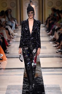 Giorgio Armani Prive Couture Fall 2017