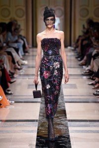 Giorgio Armani Prive Couture Fall 2017