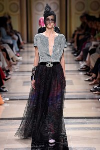 Giorgio Armani Prive Couture Fall 2017