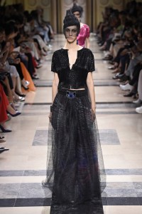 Giorgio Armani Prive Couture Fall 2017