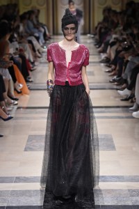 Giorgio Armani Prive Couture Fall 2017