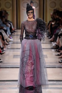 Giorgio Armani Prive Couture Fall 2017