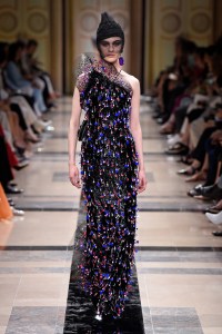 Giorgio Armani Prive Couture Fall 2017