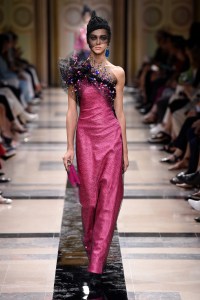 Giorgio Armani Prive Couture Fall 2017