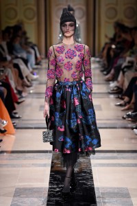 Giorgio Armani Prive Couture Fall 2017