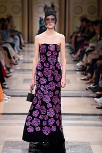 Giorgio Armani Prive Couture Fall 2017