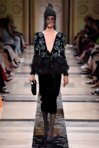Giorgio Armani Prive Couture Fall 2017