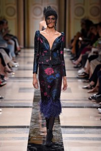 Giorgio Armani Prive Couture Fall 2017