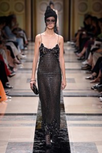 Giorgio Armani Prive Couture Fall 2017