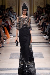 Giorgio Armani Prive Couture Fall 2017