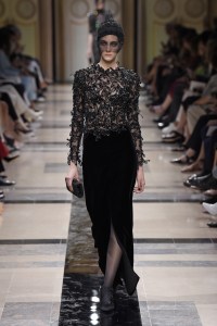 Giorgio Armani Prive Couture Fall 2017