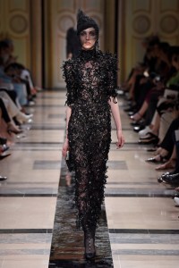 Giorgio Armani Prive Couture Fall 2017
