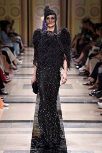 Giorgio Armani Prive Couture Fall 2017