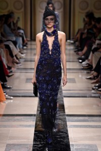 Giorgio Armani Prive Couture Fall 2017