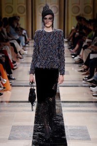 Giorgio Armani Prive Couture Fall 2017