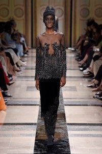 Giorgio Armani Prive Couture Fall 2017