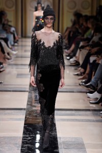 Giorgio Armani Prive Couture Fall 2017