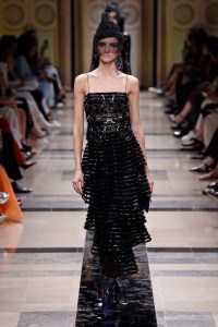 Giorgio Armani Prive Couture Fall 2017