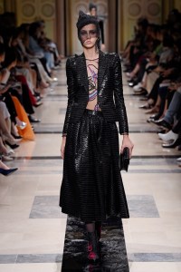 Giorgio Armani Prive Couture Fall 2017