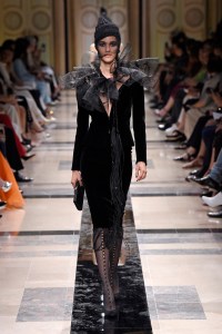 Giorgio Armani Prive Couture Fall 2017