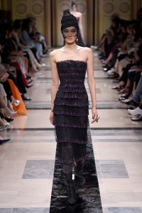 Giorgio Armani Prive Couture Fall 2017