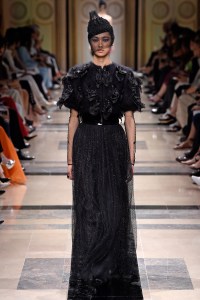 Giorgio Armani Prive Couture Fall 2017