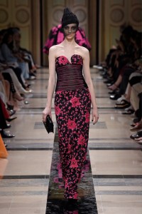 Giorgio Armani Prive Couture Fall 2017