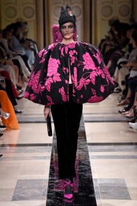 Giorgio Armani Prive Couture Fall 2017