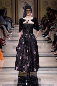 Giorgio Armani Prive Couture Fall 2017