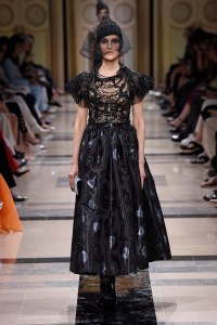 Giorgio Armani Prive Couture Fall 2017