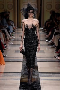 Giorgio Armani Prive Couture Fall 2017