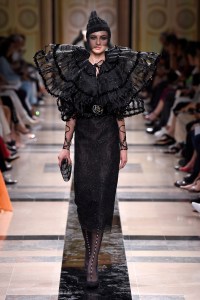 Giorgio Armani Prive Couture Fall 2017