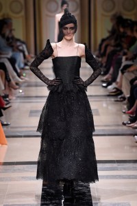 Giorgio Armani Prive Couture Fall 2017