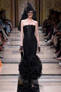 Giorgio Armani Prive Couture Fall 2017